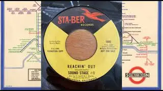 Sound Stage #1   Reachin' Out   STA-BER 1000