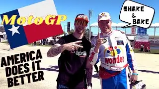 MotoGP 2023: First time at COTA. I'm in love with Austin, TX!!!!