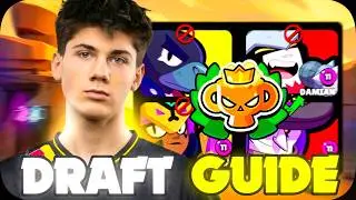 HOW TO DRAFT YOUR WAY TO PRO RANK