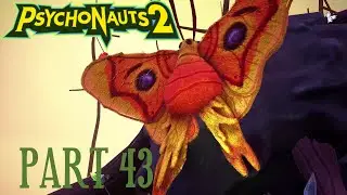 Lets Play Psychonauts 2 #043 und ab jetzt geht es in Bobs Hirn Windungen weiter