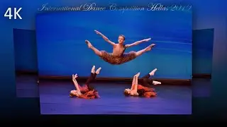 International Ballet & Contemporary Dance Competition Hellas