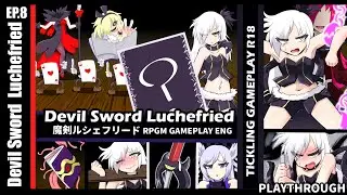 Devil Sword Luchefried (PART-8) GAMEPLAY [ENG]