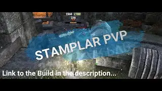 Stamplar PvP | Chaosball Weekend | The Elder Scrolls Online | Lost Depths