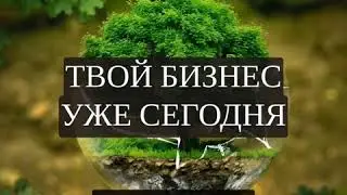 Начни свой бизнес