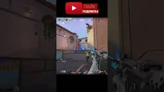 #valorant deadlock ultimate moment