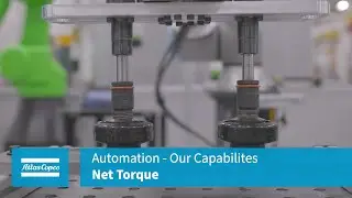 Automation - Our Capabilities: Net Torque | Atlas Copco USA