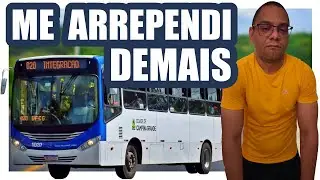 Como ir da RODOVIÁRIA ao AEROPORTO DE CAMPINA GRANDE no TRANSPORTE PÚBLICO. Vale a pena? | EP #072