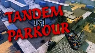 DYEJI9IHT & SORTEO || #DYEJI9IHT || Tandem Parkour
