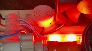 Smart LPG Guardian - IoT Gas Leakage Detection System Demo | Group 09