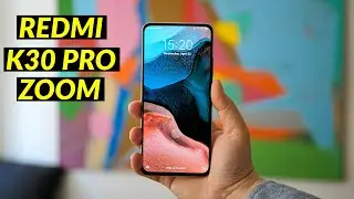 Redmi K30 Pro Zoom (Poco F2 Pro ohne Zoom) - SD865 & Pop-Up-Kamera | Vorstellung & erster Eindruck