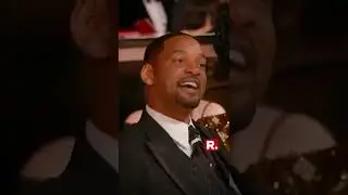 Will Smith Slaps Chris Rock On Oscars 2022 Stage Over 'GI Jane' Joke On Wife Jada | 