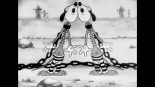Mickey Mouse - The Chain Gang (HD)