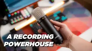 Rode NT1 Signature Series - The Mic You Need For Recordings