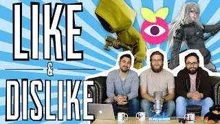 LIKE & DISLIKE: Little Nightmares, Prey en Steam, DLC de NieR, TumbleSeed...