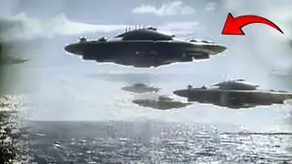 UFOs Spotted In Canada, What Happened Next Shocked Everyone