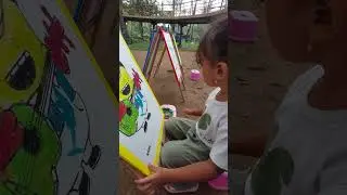 MEWARNAI MINION BAGIAN 2