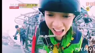SPARTACE FEARLESS - Song ji hyo & Kim jong kook