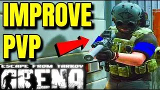This Is How I Improved My PVP In Tarkov...