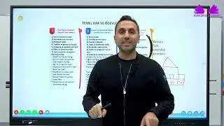 2  Temel Hak ve Hürriyetler