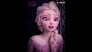 No lie x Elsa #fypシ #shorts #disneyprincess #elsa