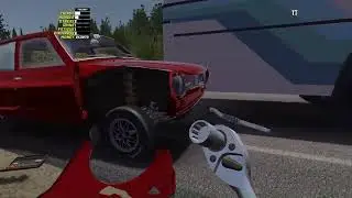 Just A Bad Day In My Summer Car