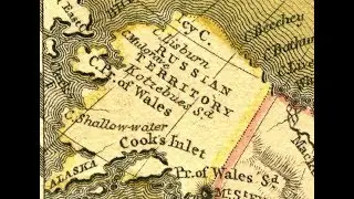 Russian Empire Cession of Alaska to the United States