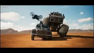 Furiosa : A Mad Max Saga (2024) -