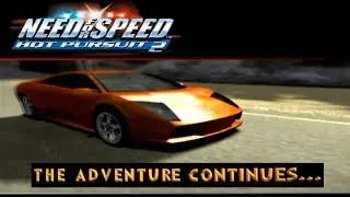 Need for Speed Hot Pursuit 2 (PS2): Christmas Stream