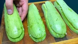 Das ultimative Zucchini-Rezept, das Sie ausprobieren müssen! 🍽️❗️203