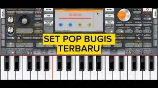 SET POP BUGIS TERBARU