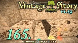 Copper and Titanium - Let's Play Vintage Story 1.19 Part 165