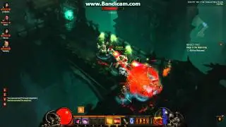 Diablo III - Demon Hunter (ARROW STORMMMMM)