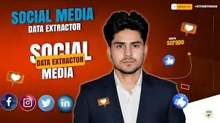 Extract Leads from Social Media Using Data Scraping | linkedin email finder