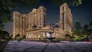 Hypnautyx :: The making of Casagrand Suncity Experience