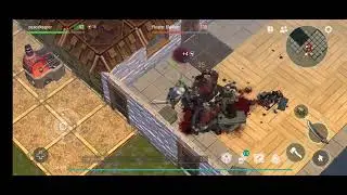 Ldoe Revenge Raid (Emmm's Base) No C4 Raid - Last Day On Earth Survival