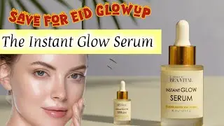 Bea vital instant glow serum Review 💯/Beavital products review /best serum for glow@doctor-wc9yl 