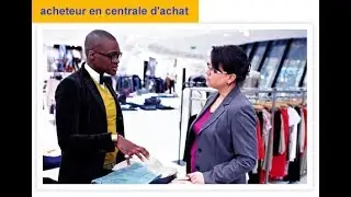 Fiche métier Acheteur en Centrale D’achat