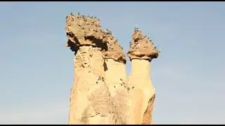 Ayçin İnci ile 2 Dakikada Kapadokya