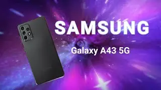 Samsung Galaxy A43 5G 🔥First Impressions 🔥