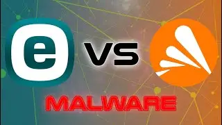 Avast Premium Security VS ESET NOD32 against Malware
