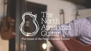 Maingard Marc II Earl Klugh Crossover Classical Guitar Played By Carl Miner