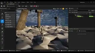 Unreal Engine 5.0 lo aprendido como autodidacta y Freelancer, tiempo de estudio en  26% Sistemas 