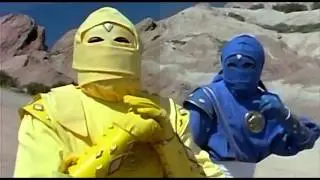 MMPR:TM Re- edit Colour correction Test