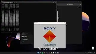 How to corrupt PS1 BIOS step by step.