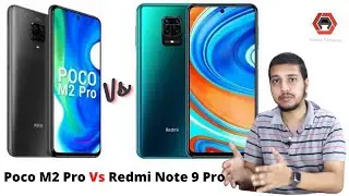 Poco M2 Pro Review & My Opinion | Redmi Note 9 Pro Vs Poco M2 Pro | Price, Specification & More