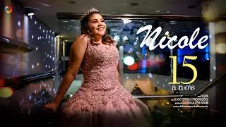 Aniversário Nicolle 15 Anos
