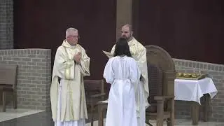 Ascension of the Lord