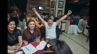 1 год BRAIN BOY KAZAKHSTAN в Кокшетау