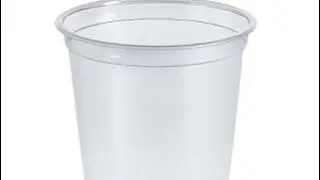 HEY look at this cool cup trick