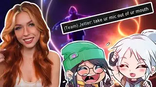 Bad Mic Trolling in Valorant